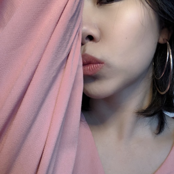 Wanna Be Pink Blouse - Picture 4 of 4